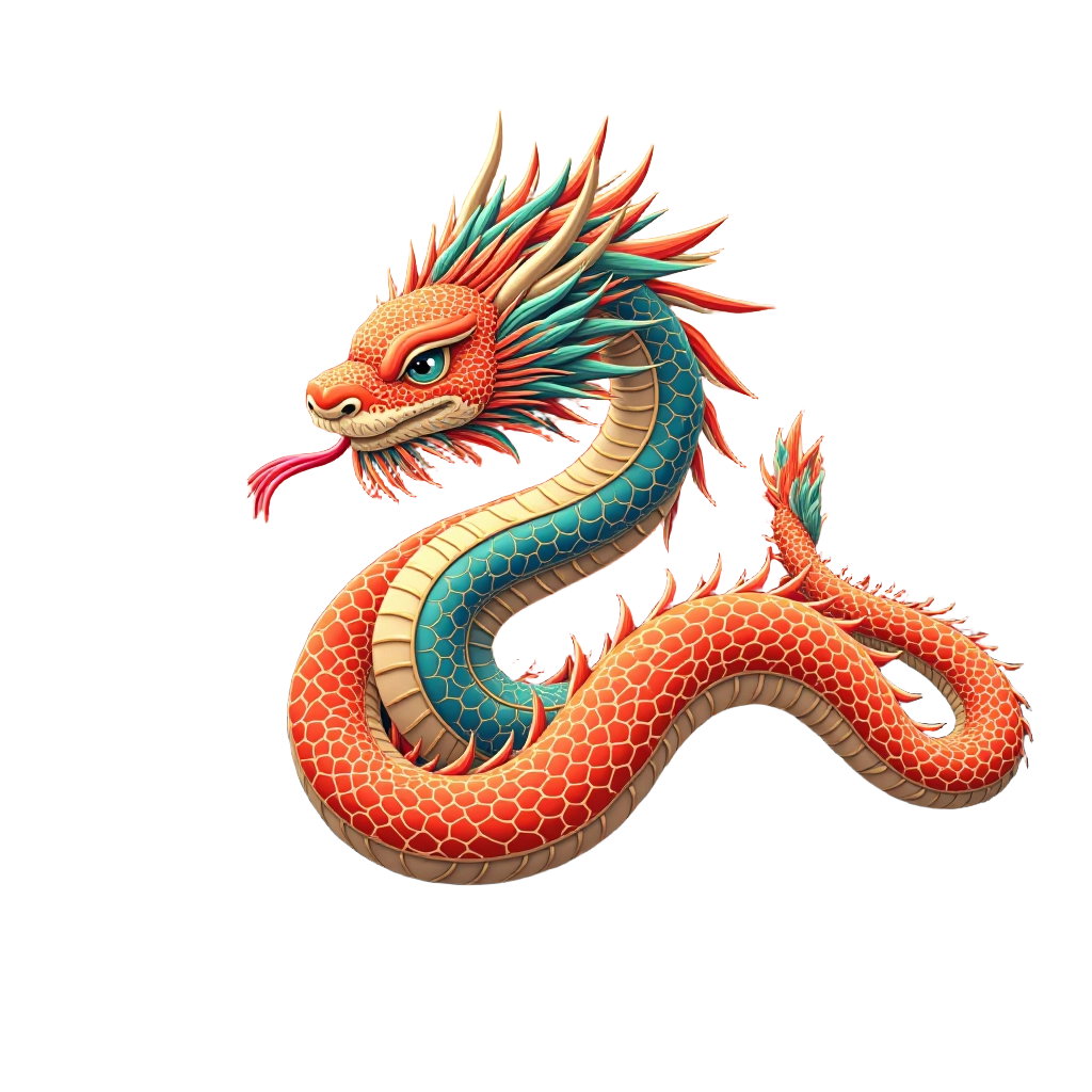 Traditional Chinese Dragon